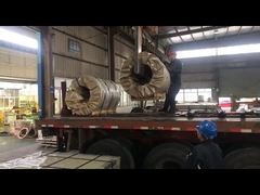 সিলিকন স্টিল স্ক্র্যাপ কয়েল Astm A463 0.23 0.27 0.3 0.35 মিমি চীনে তৈরি ট্রান্সফরমারের জন্য