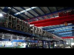 সিলিকন ইস্পাত কারখানা