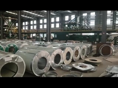B50AR300 BAOSTEEL বৈদ্যুতিক ইস্পাত কয়েল 2B BA 8K এমবসড