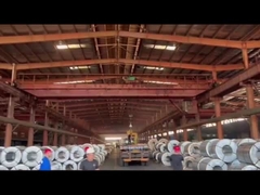 B50AR300 BAOSTEEL বৈদ্যুতিক ইস্পাত কয়েল 2B BA 8K এমবসড