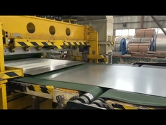 ট্রান্সফরমার কোরের জন্য কাস্টমাইজেশন গ্রেন ওরিয়েন্টেড বৈদ্যুতিক ইস্পাত কয়েল Spcc St12 0.23mm